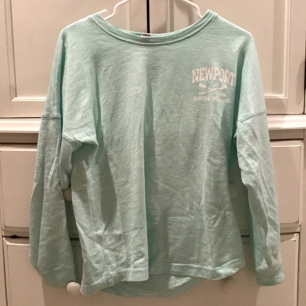 Newport sweatshirt/comfortable top